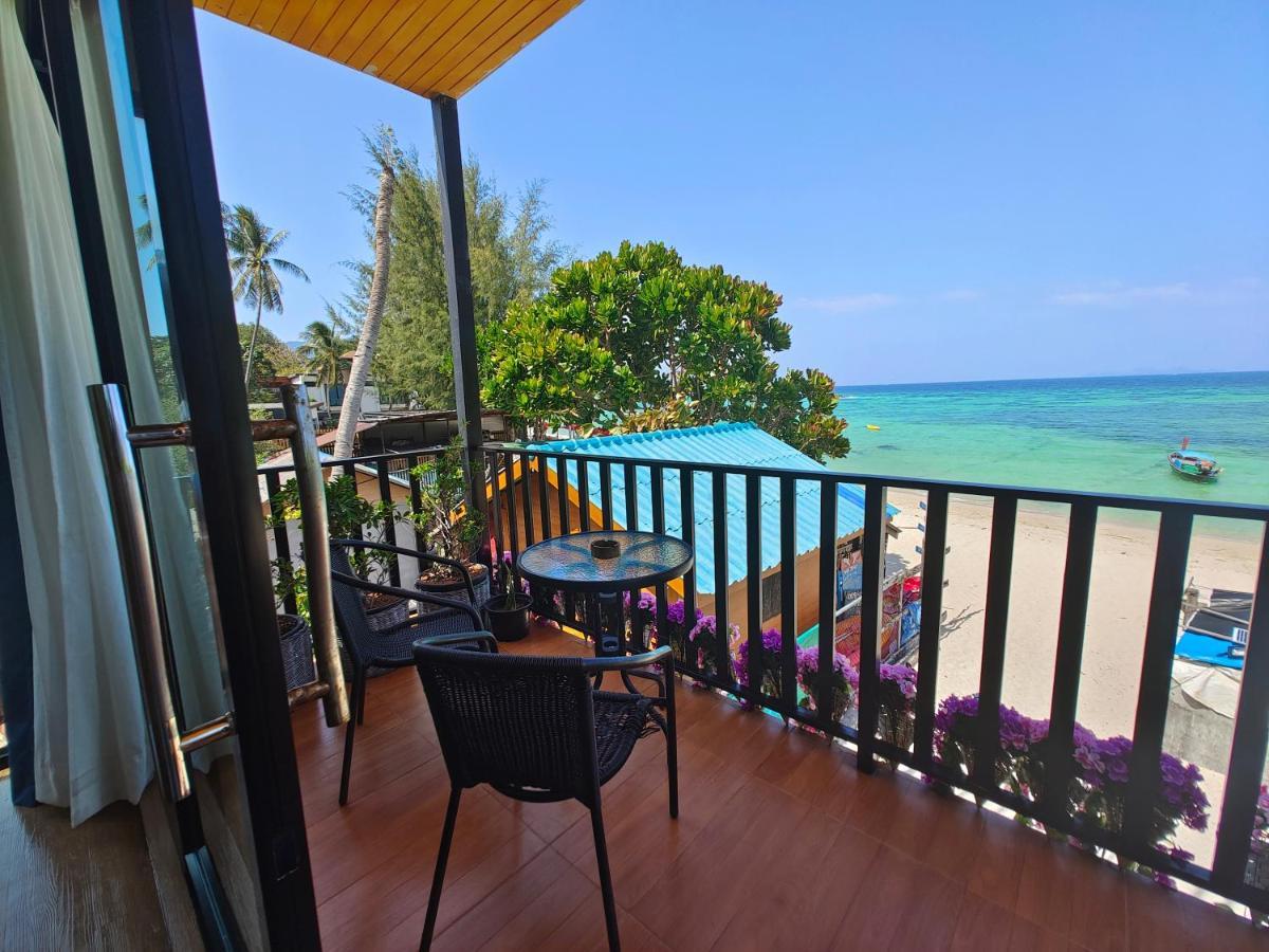 Lipe Sunrise Beach House Екстериор снимка