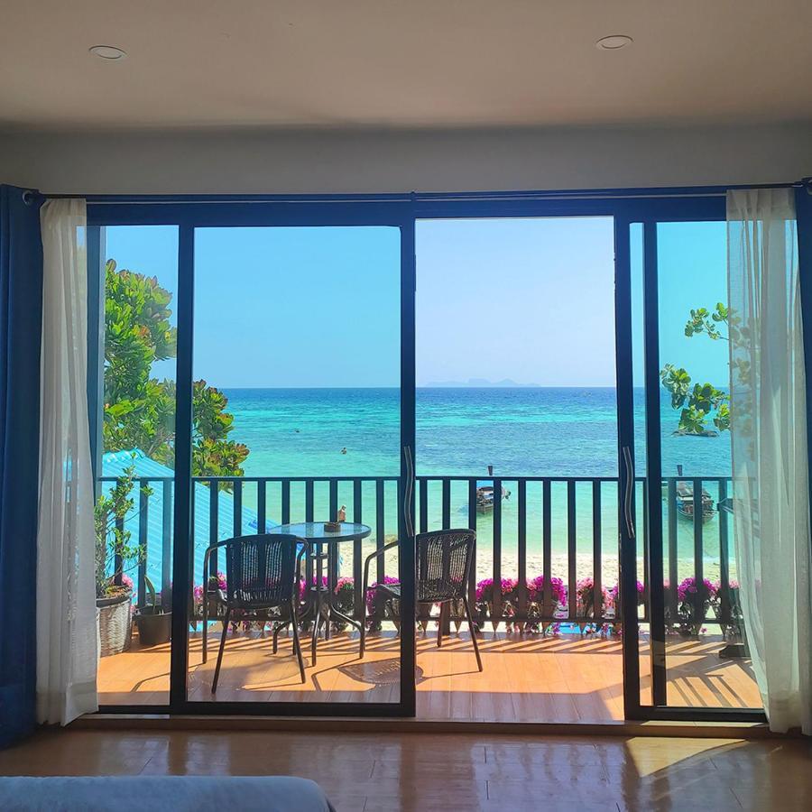 Lipe Sunrise Beach House Екстериор снимка