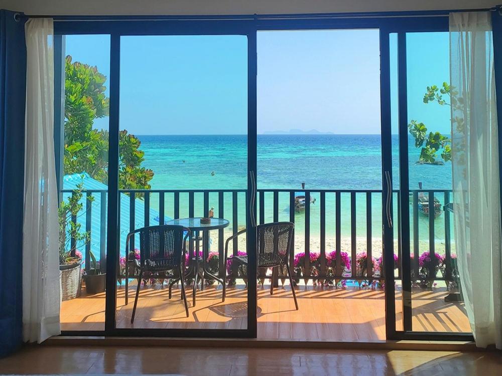 Lipe Sunrise Beach House Екстериор снимка