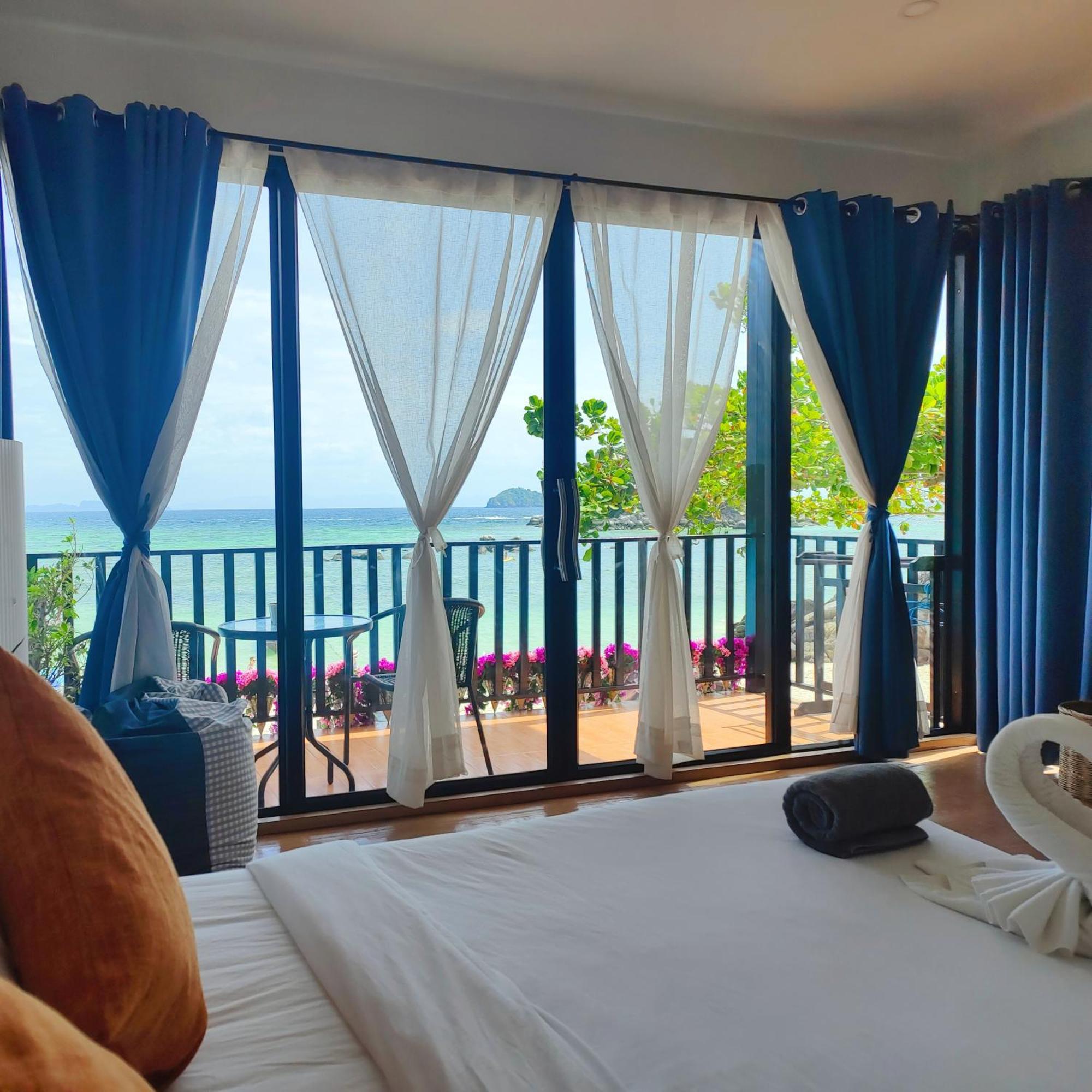 Lipe Sunrise Beach House Екстериор снимка