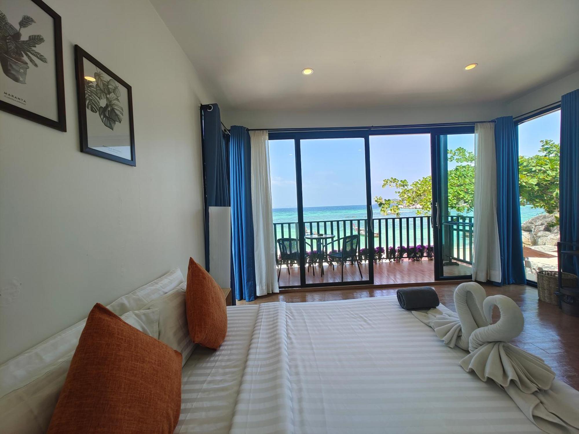 Lipe Sunrise Beach House Екстериор снимка