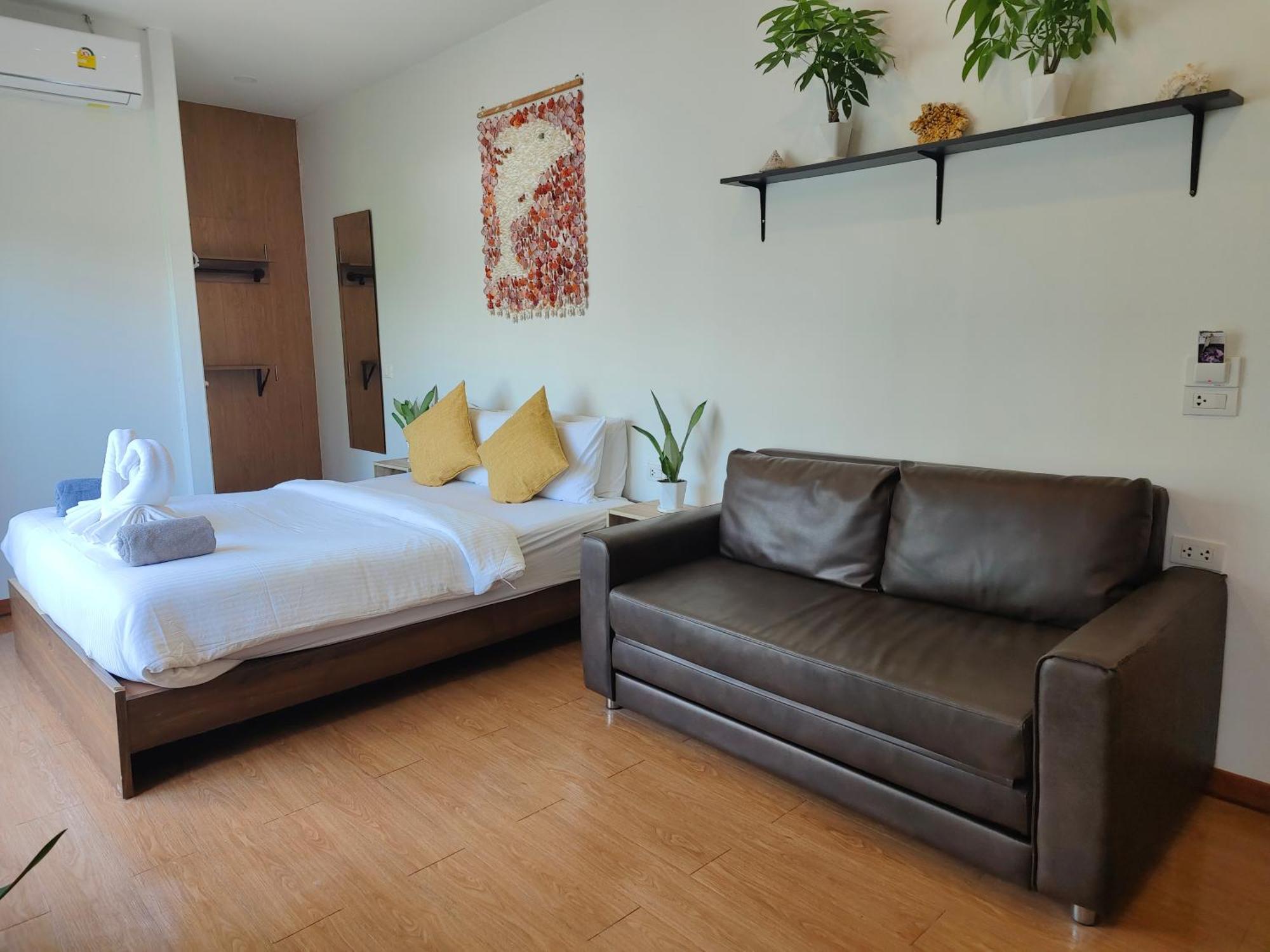Lipe Sunrise Beach House Екстериор снимка