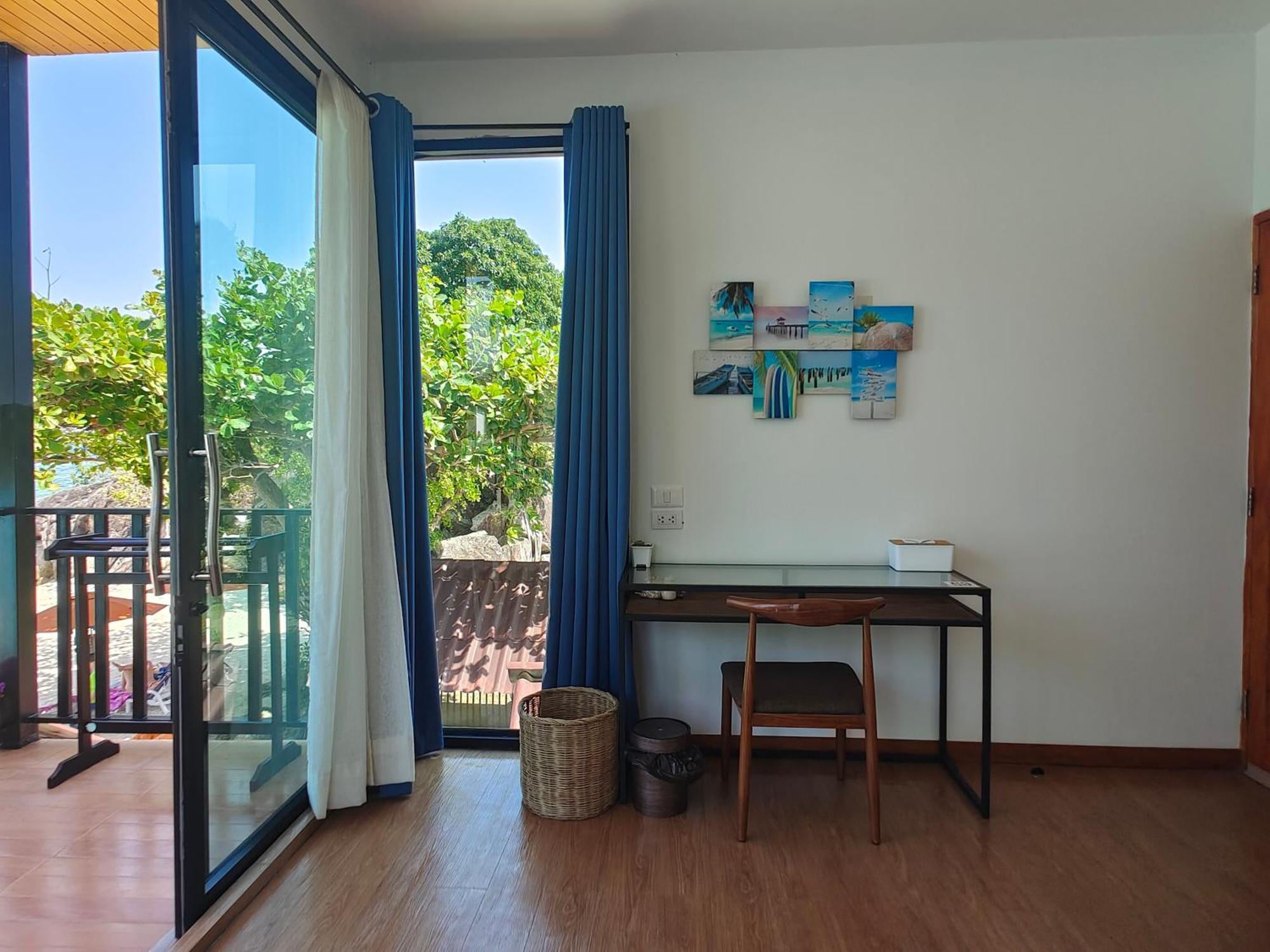 Lipe Sunrise Beach House Екстериор снимка