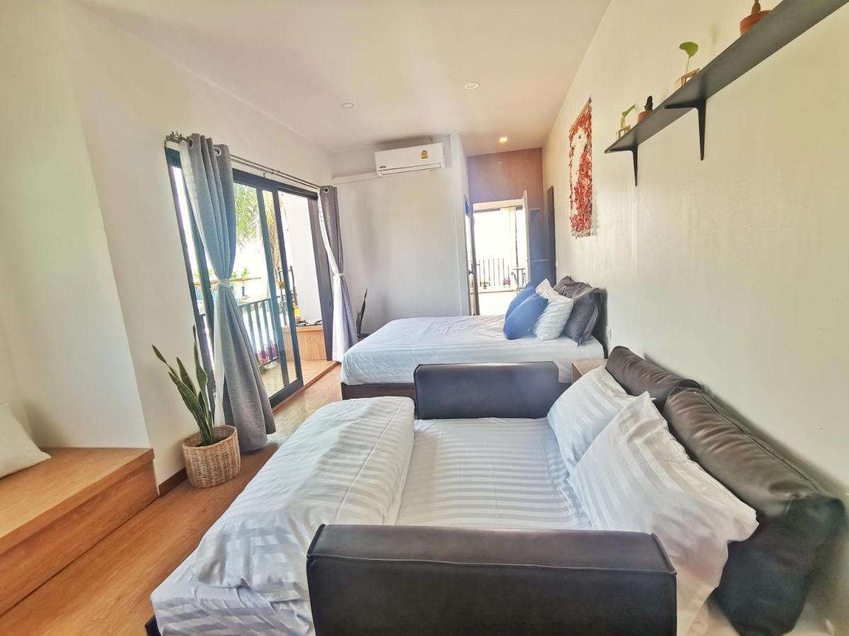 Lipe Sunrise Beach House Екстериор снимка